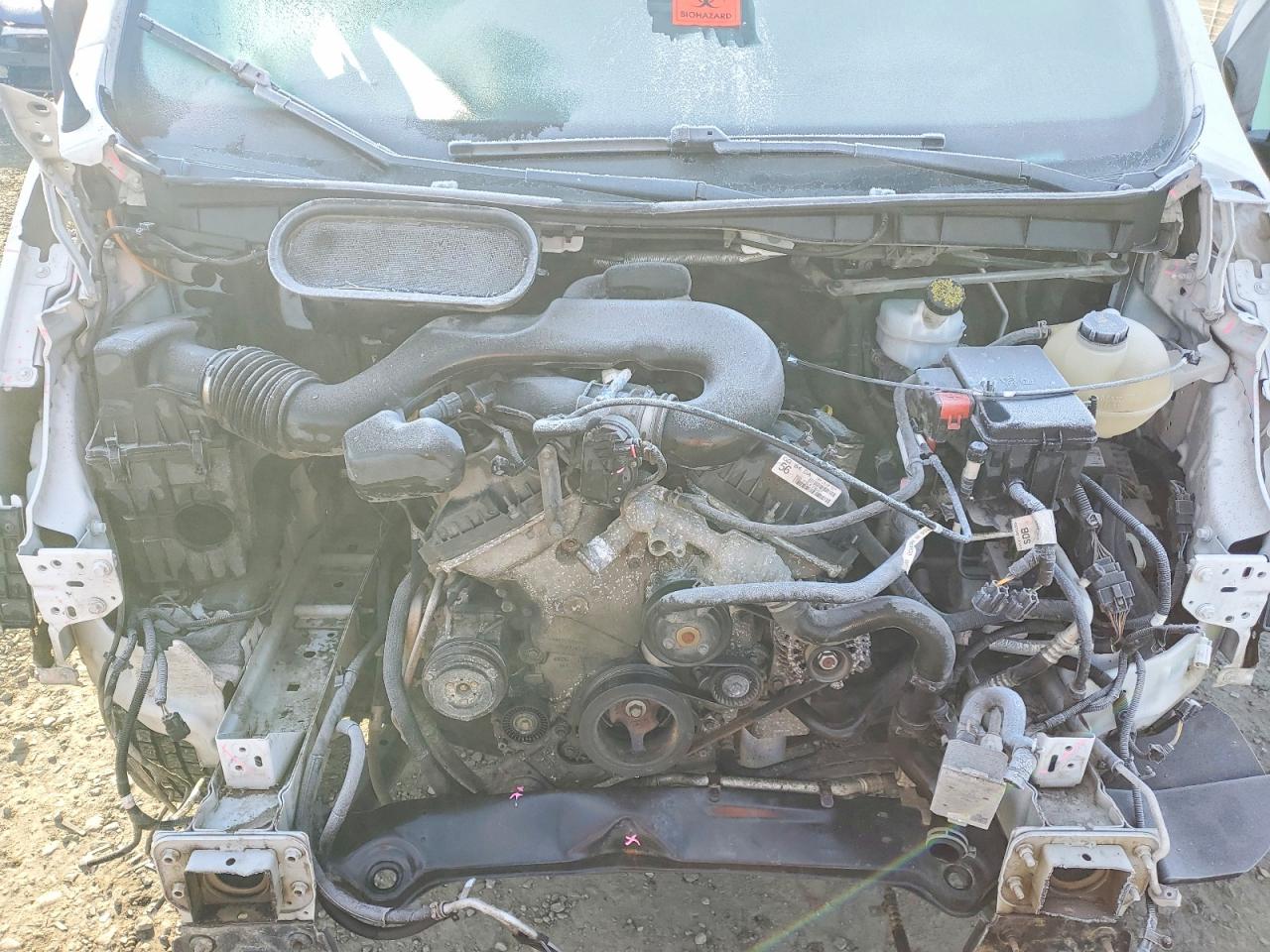 2018 FORD TRANSIT 150 UTILITY / SERVICE VAN photo 23