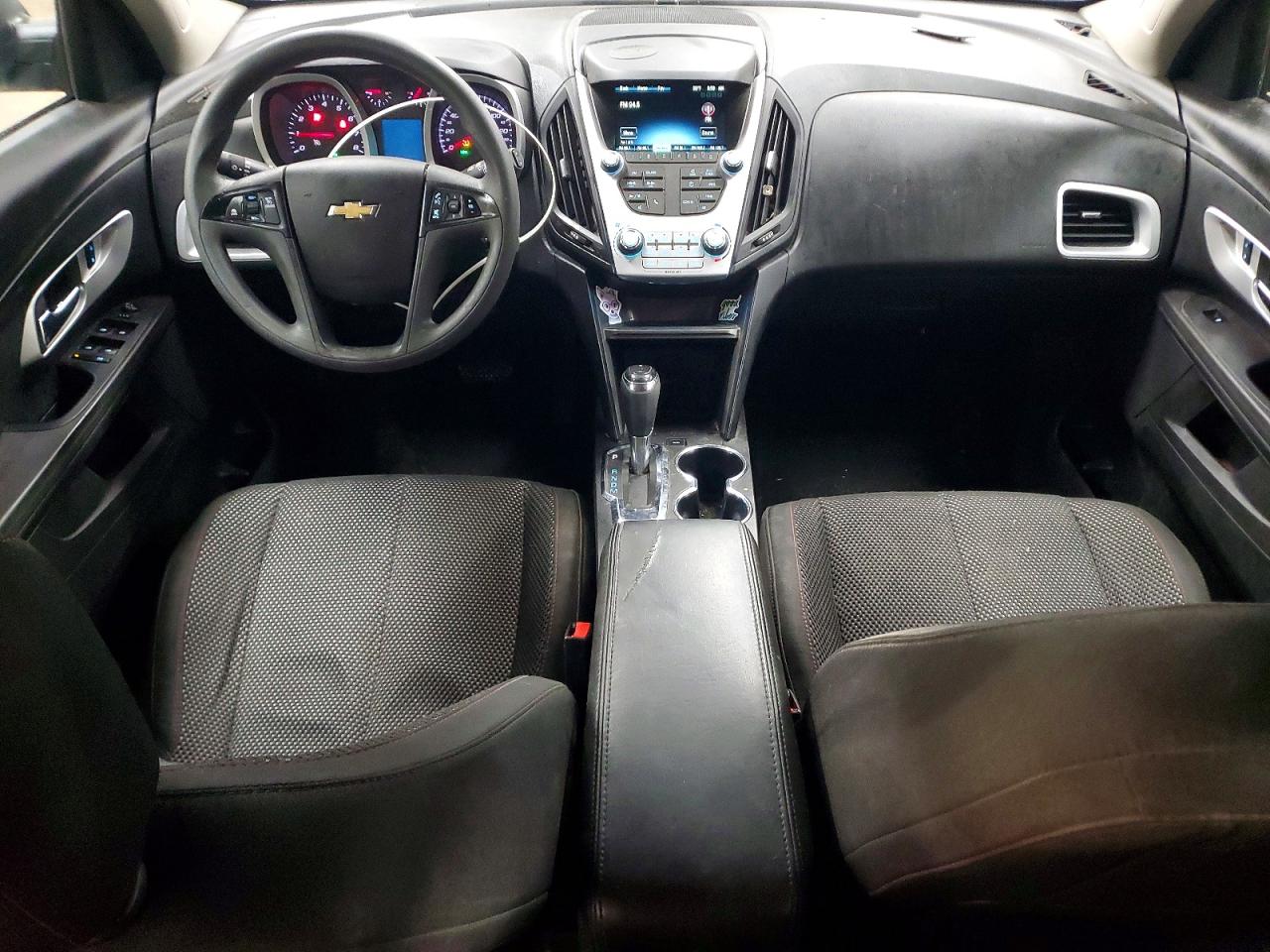 2017 CHEVROLET EQUINOX LS photo 8