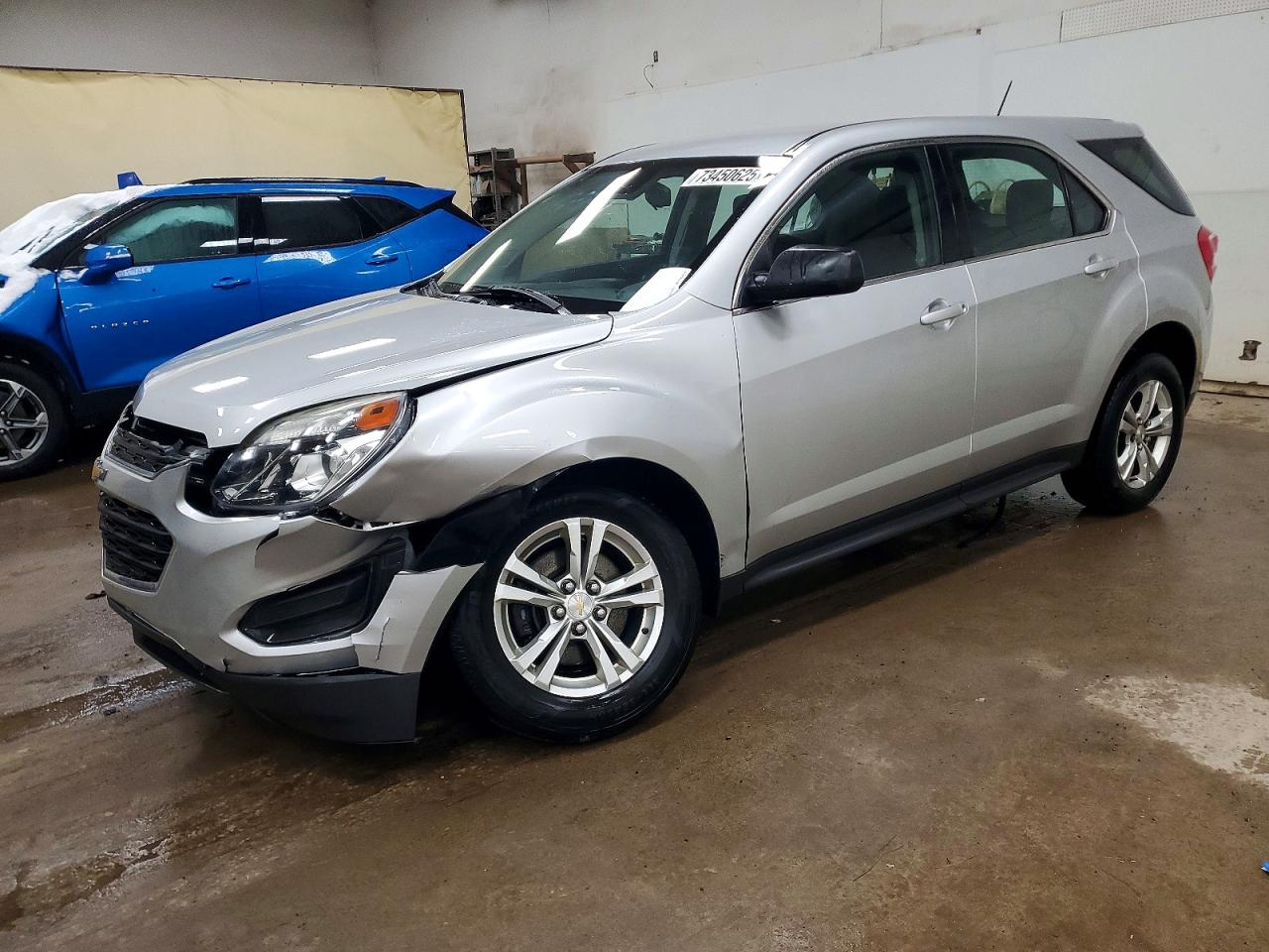 2017 CHEVROLET EQUINOX