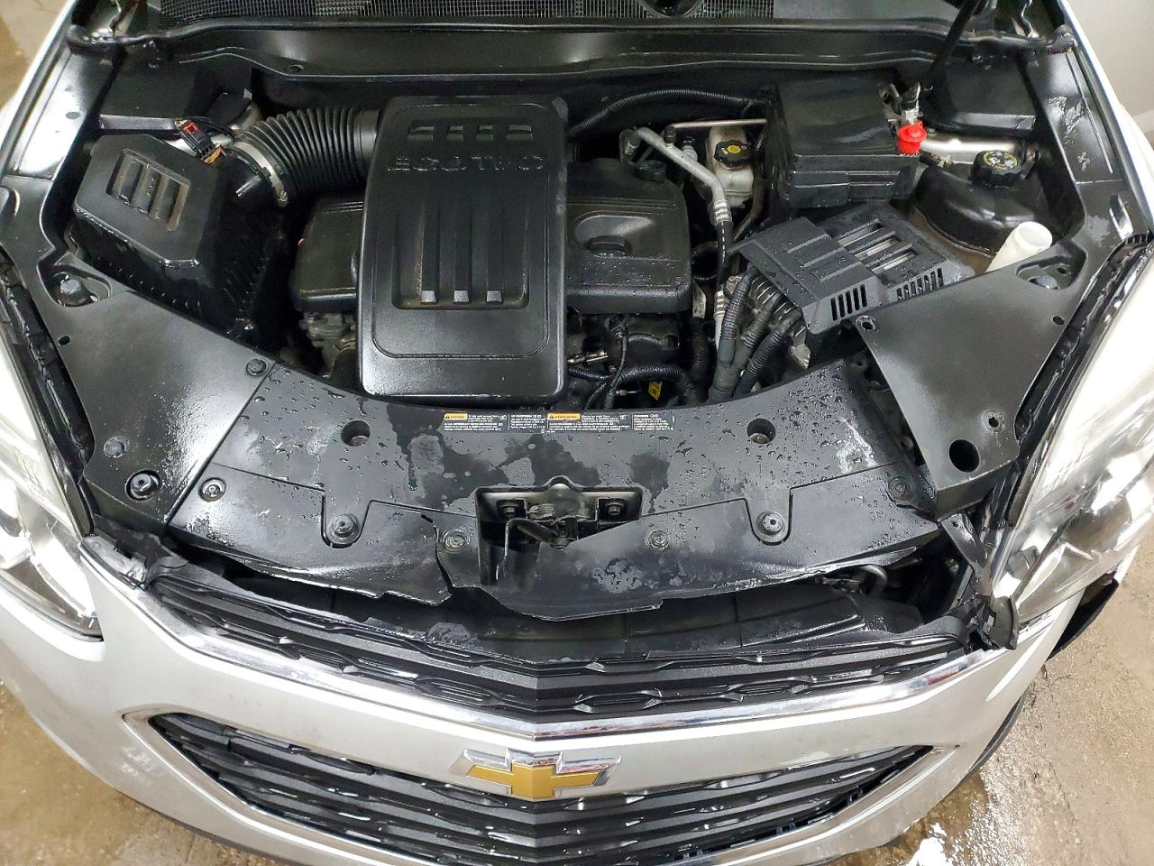 2017 CHEVROLET EQUINOX LS photo 12