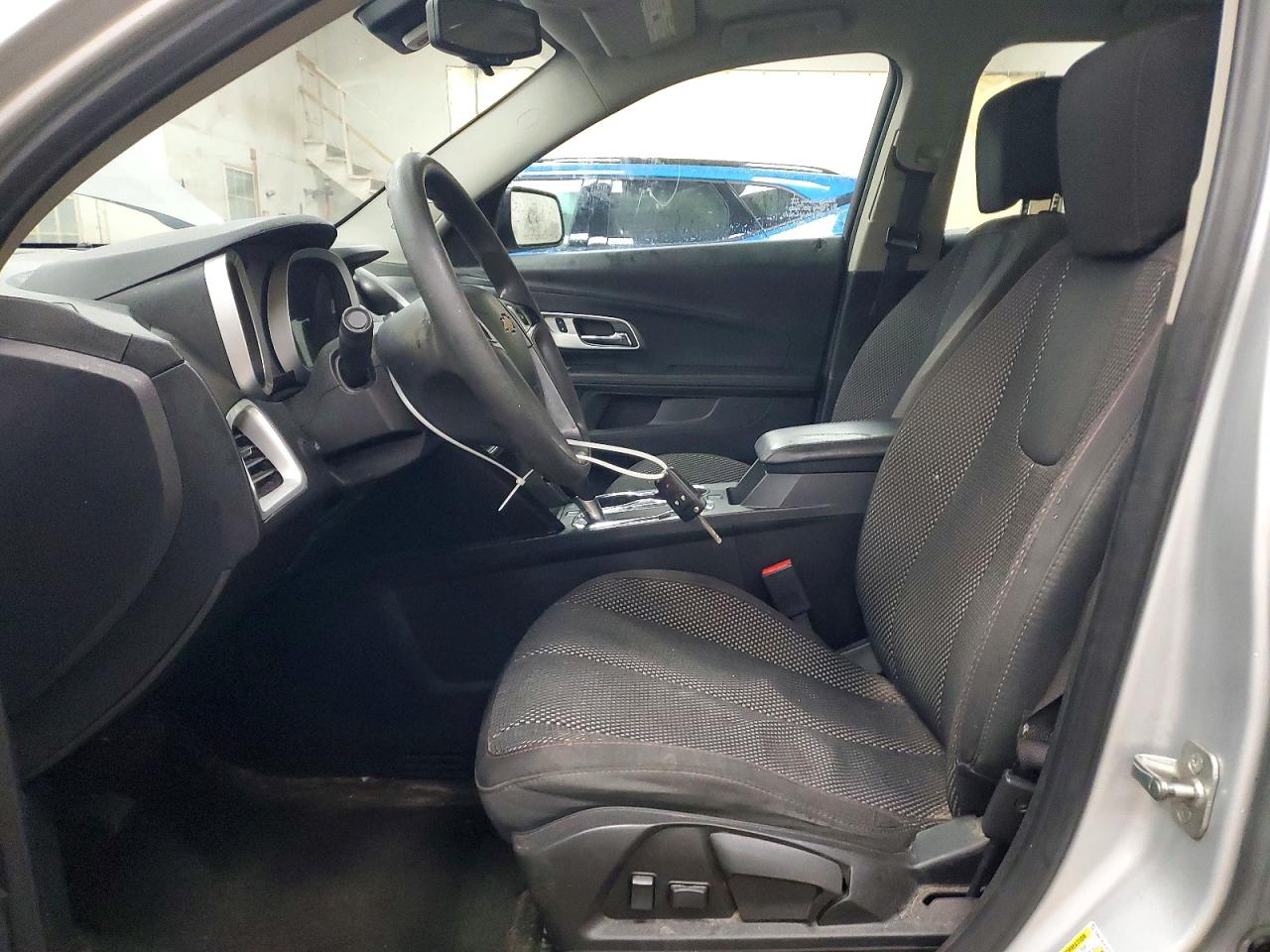 2017 CHEVROLET EQUINOX LS photo 7