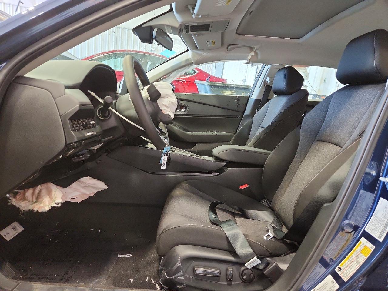 2025 HONDA ACCORD SE photo 7