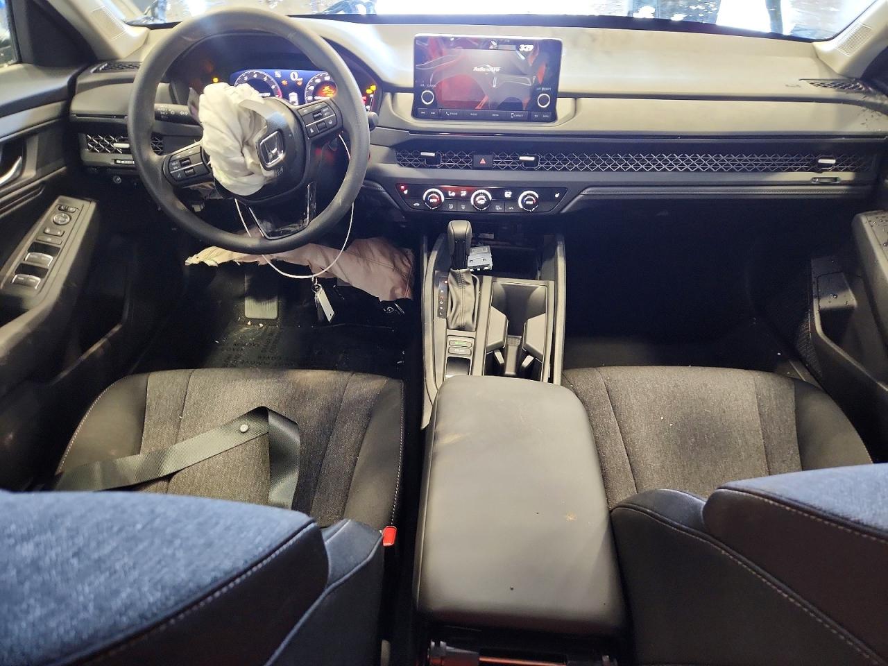 2025 HONDA ACCORD SE photo 8