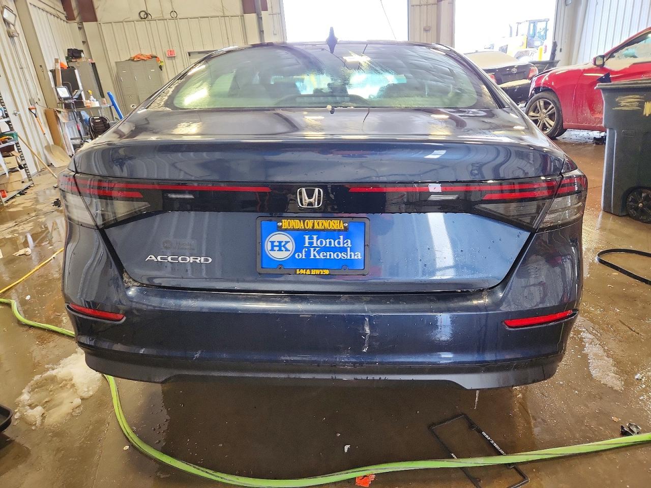 2025 HONDA ACCORD SE photo 6