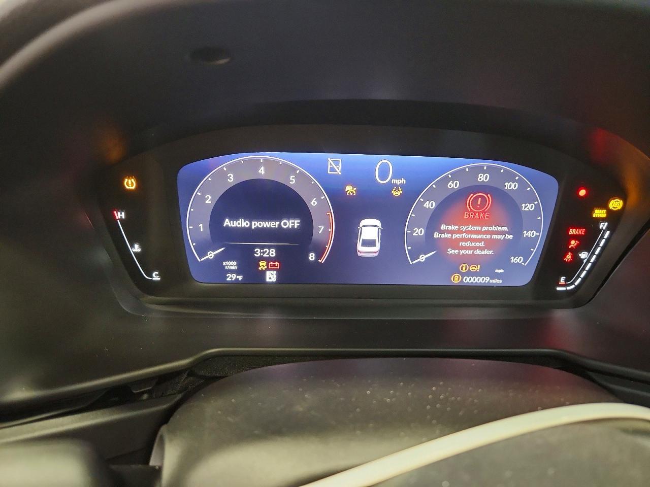 2025 HONDA ACCORD SE photo 9