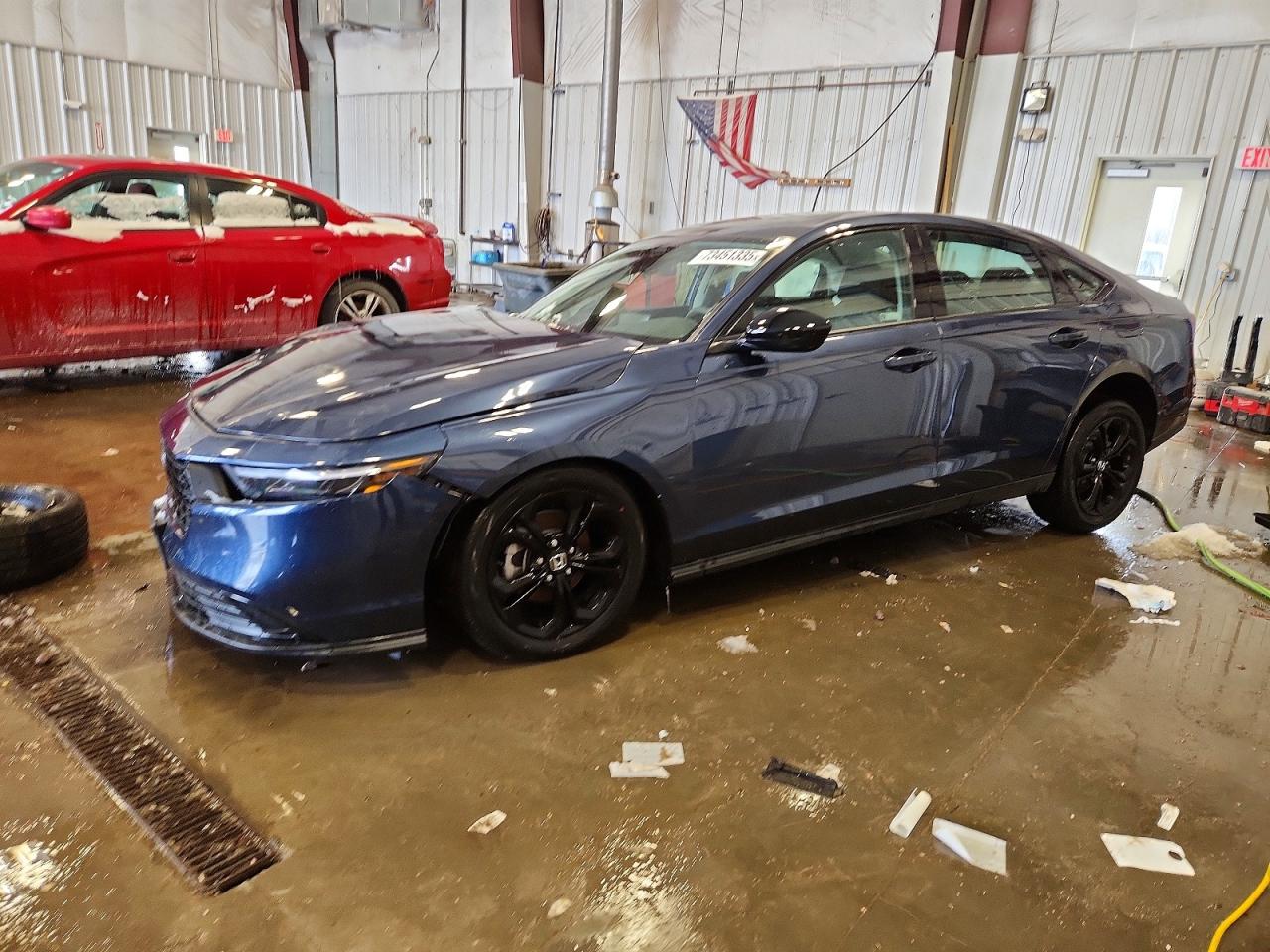 2025 HONDA ACCORD