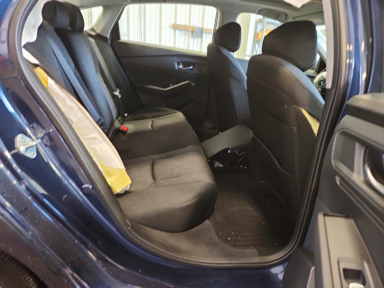 2025 HONDA ACCORD SE photo 10