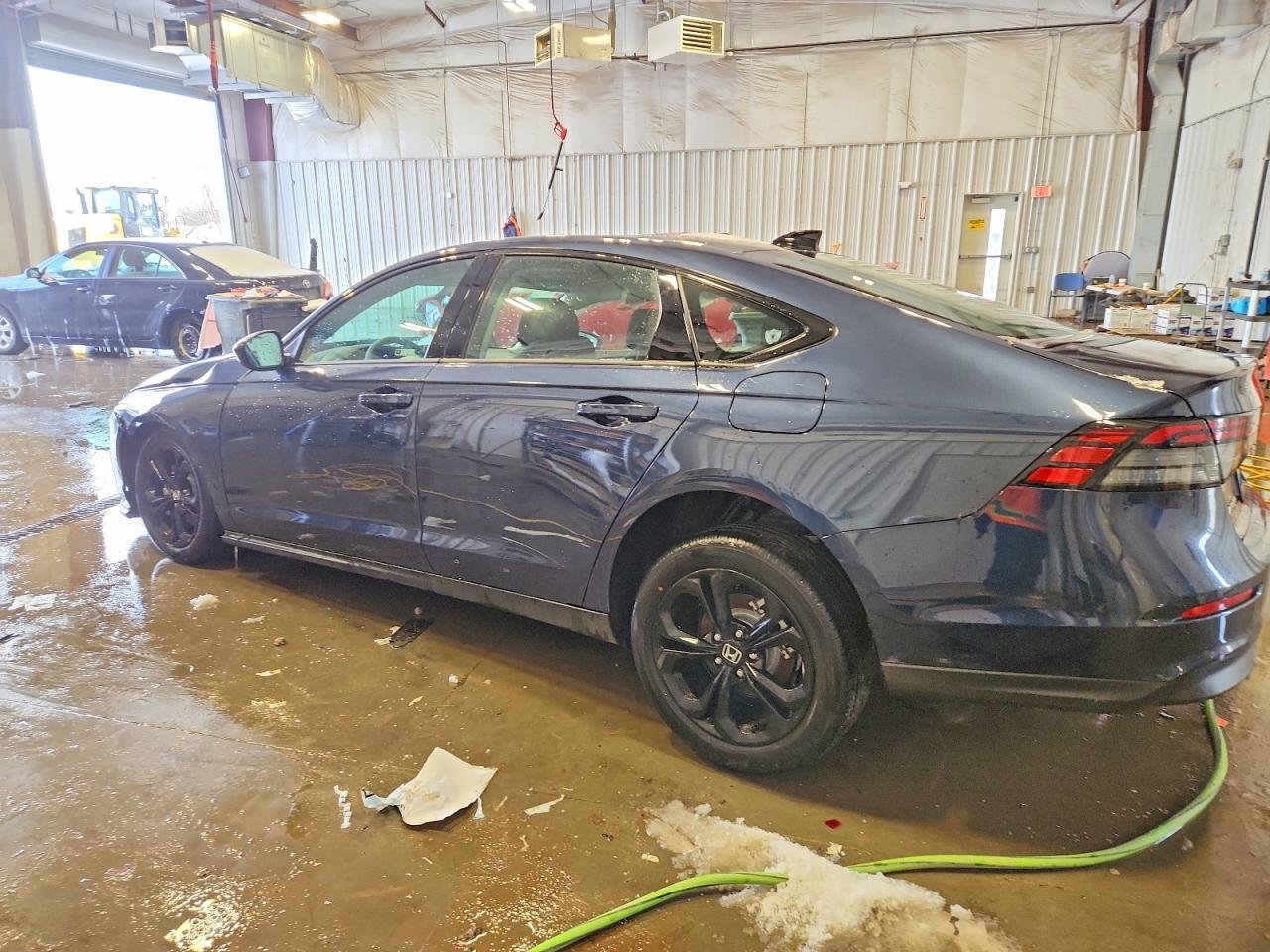 2025 HONDA ACCORD SE photo 2