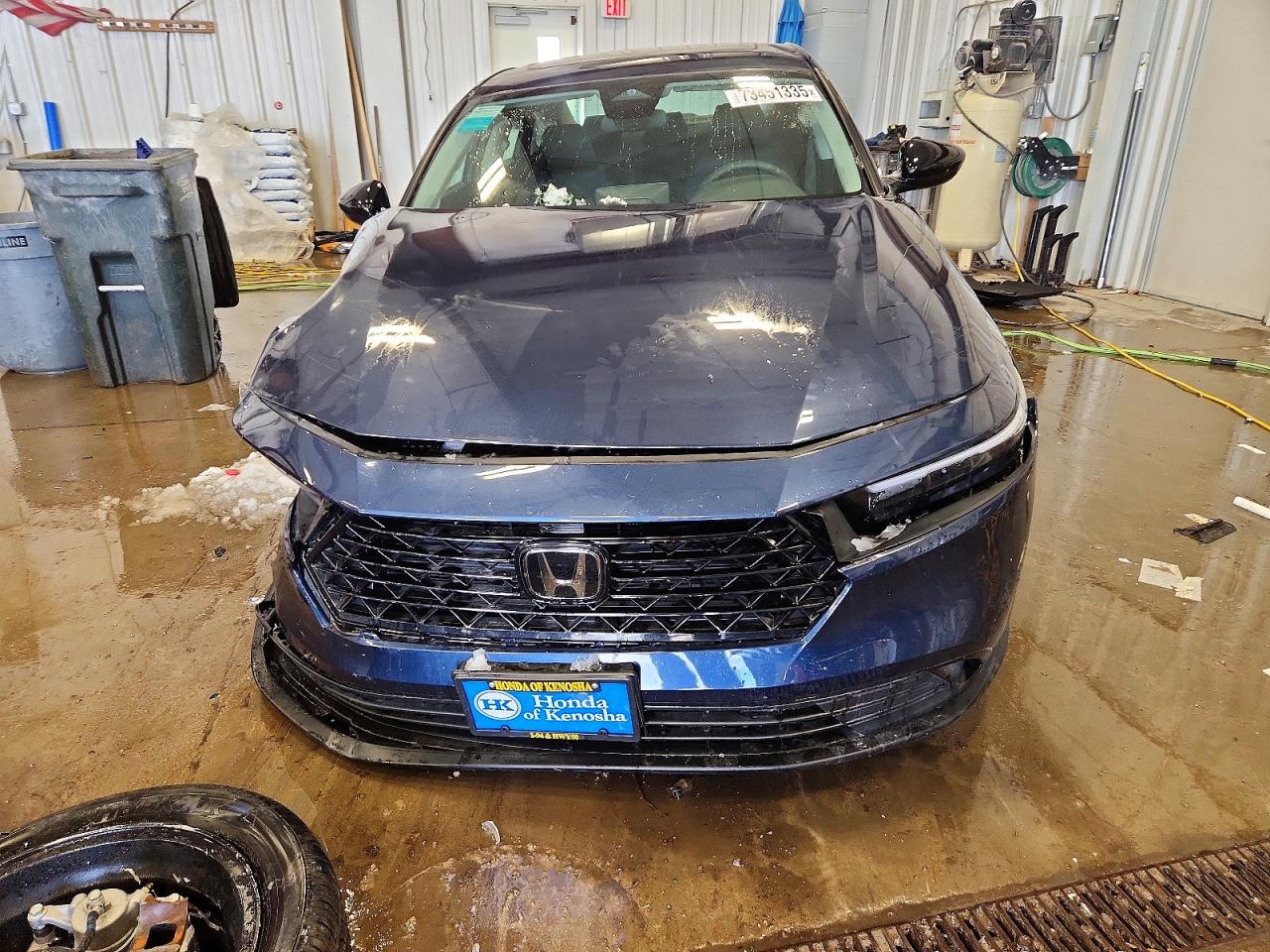 2025 HONDA ACCORD SE photo 5