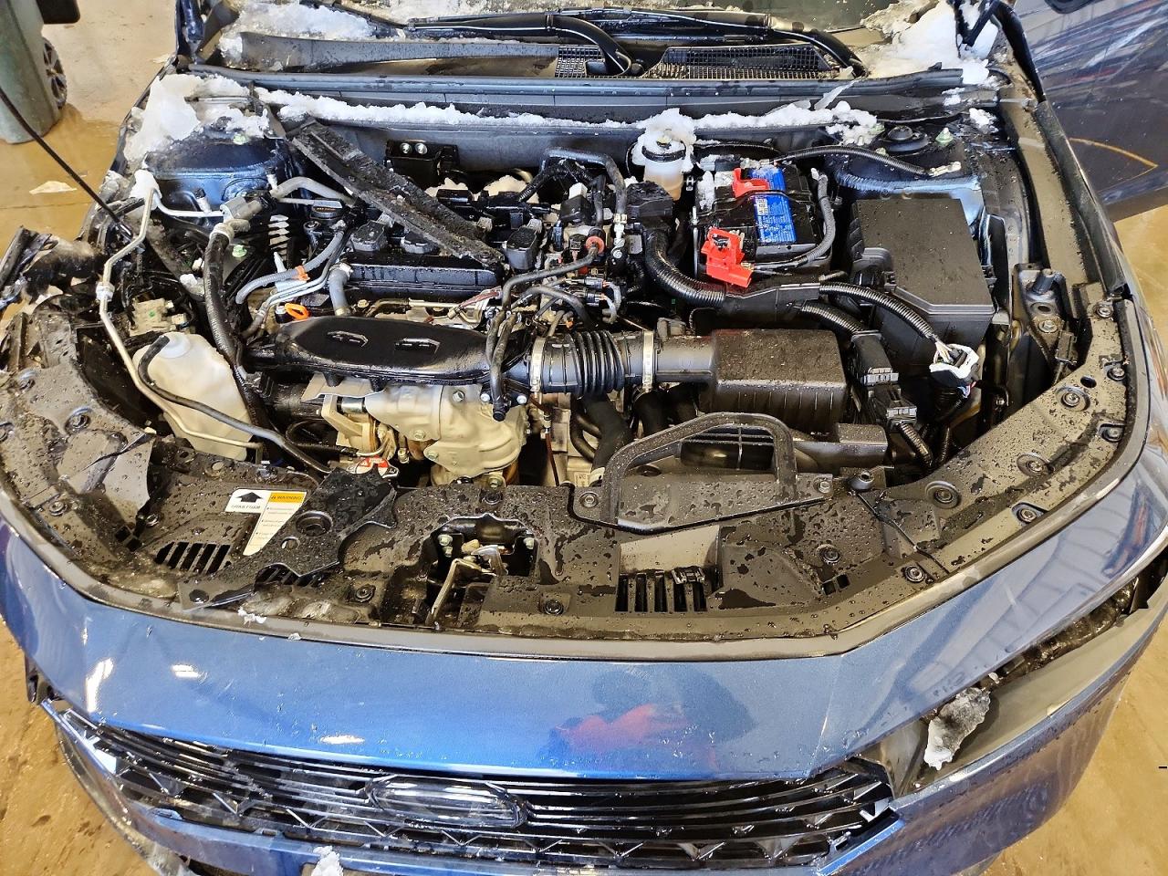 2025 HONDA ACCORD SE photo 11