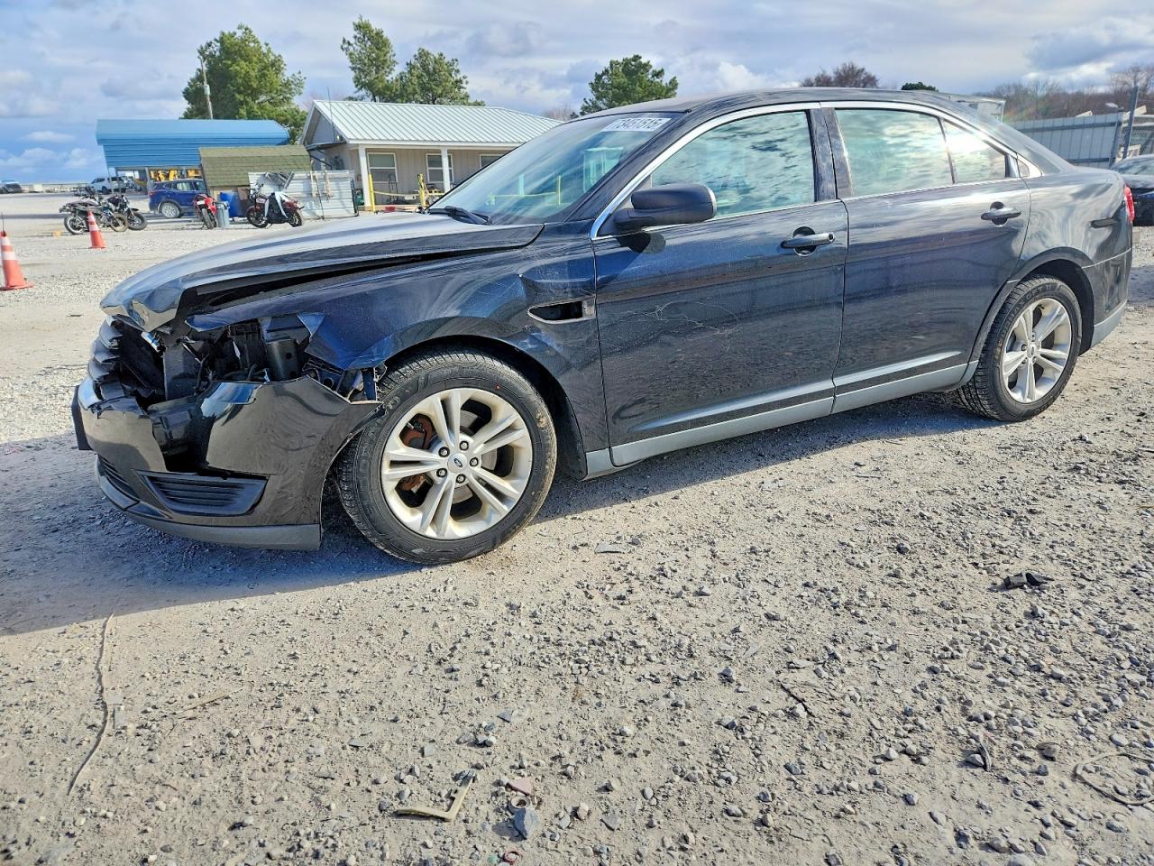 2015 FORD TAURUS