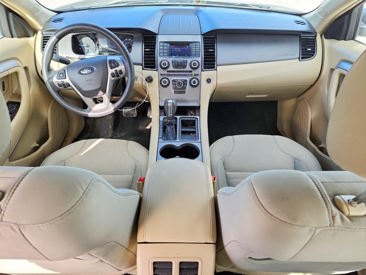 2015 FORD TAURUS SE photo 15