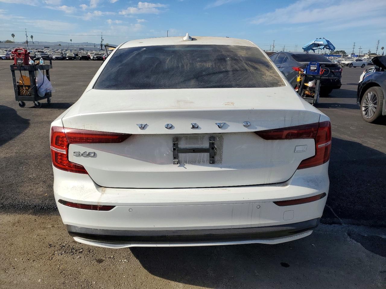 2024 VOLVO S60 CORE photo 6