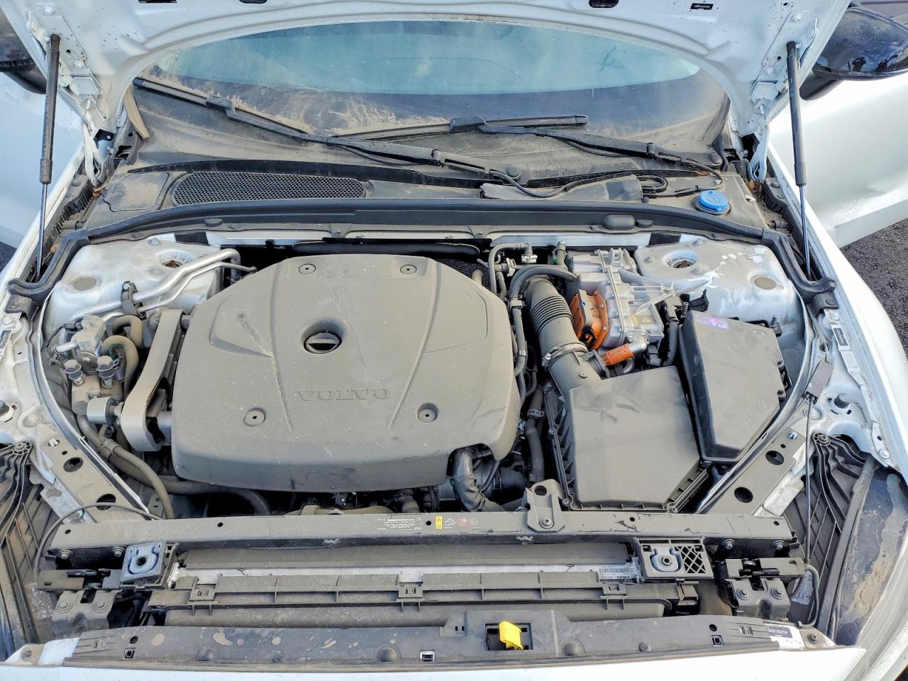 2024 VOLVO S60 CORE photo 11