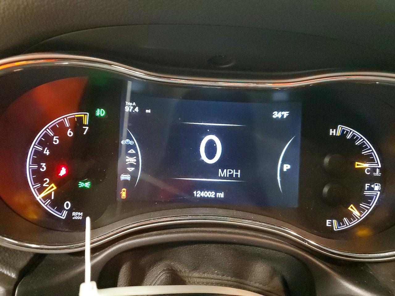2018 JEEP GRAND CHEROKEE LAREDO photo 9