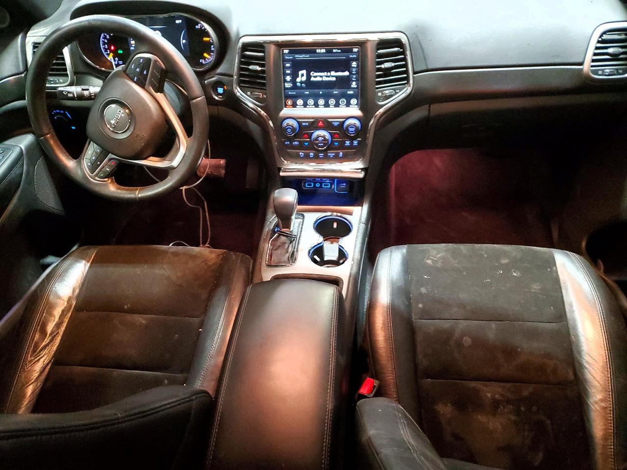 2018 JEEP GRAND CHEROKEE LAREDO photo 8