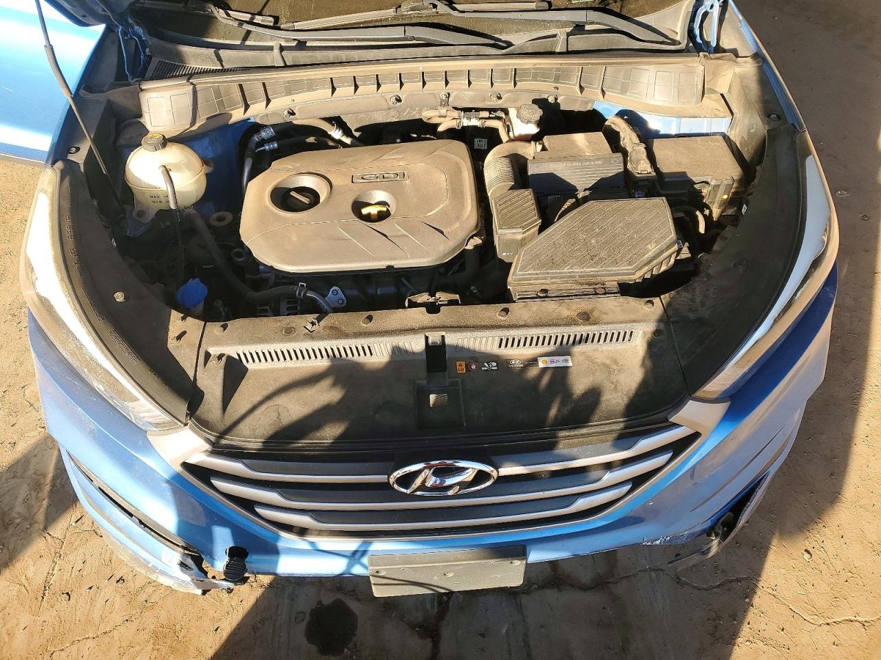 2018 HYUNDAI TUCSON SEL photo 31