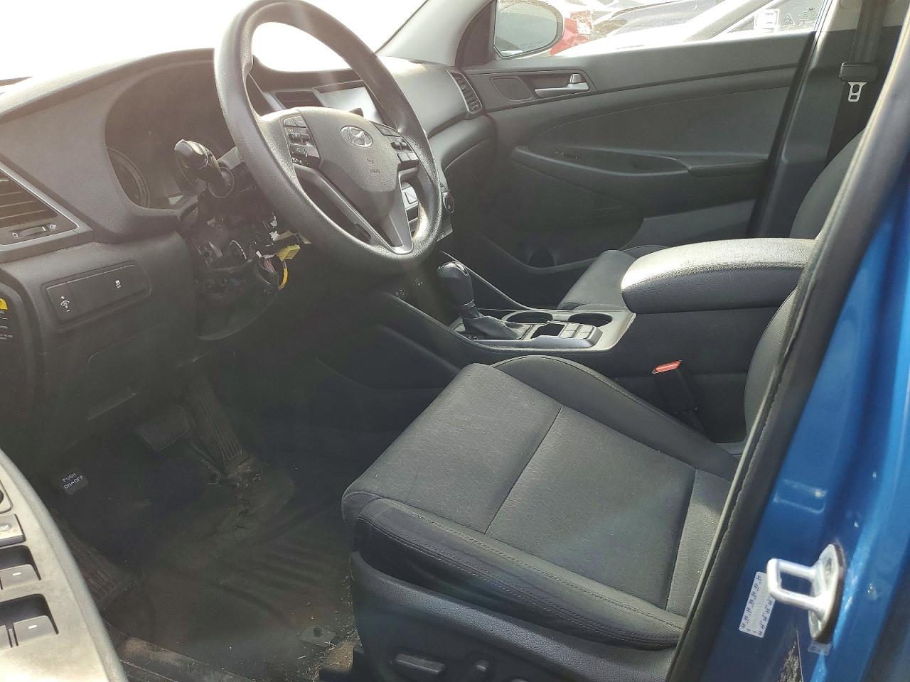 2018 HYUNDAI TUCSON SEL photo 19