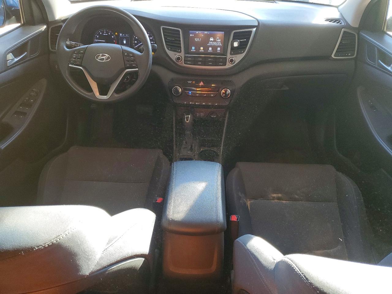 2018 HYUNDAI TUCSON SEL photo 22