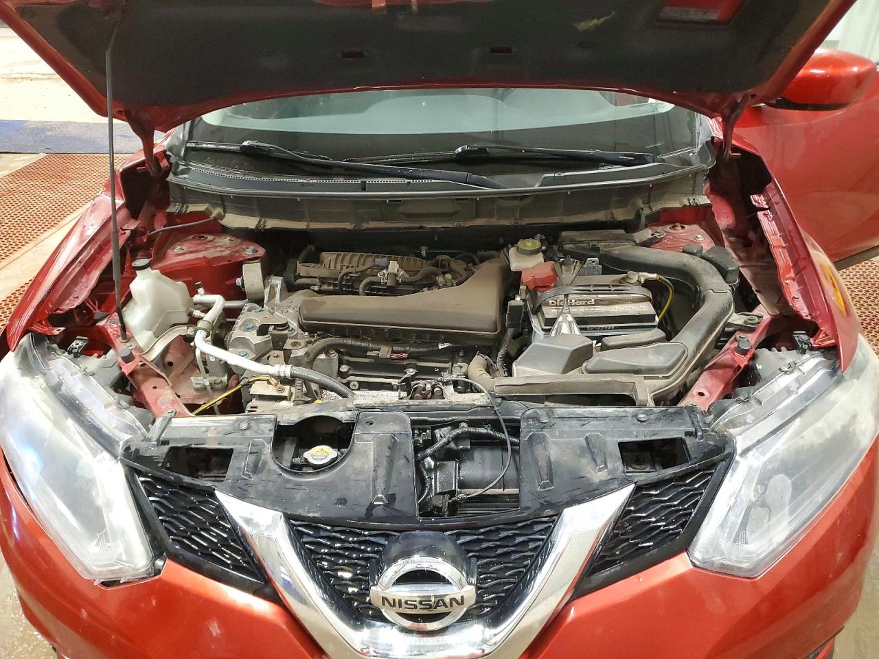 2016 NISSAN ROGUE S photo 34