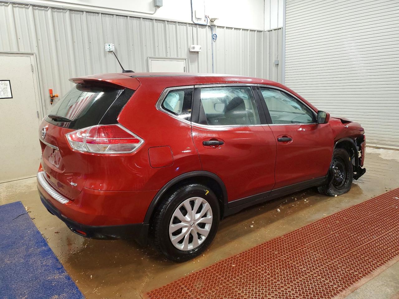 2016 NISSAN ROGUE S photo 7