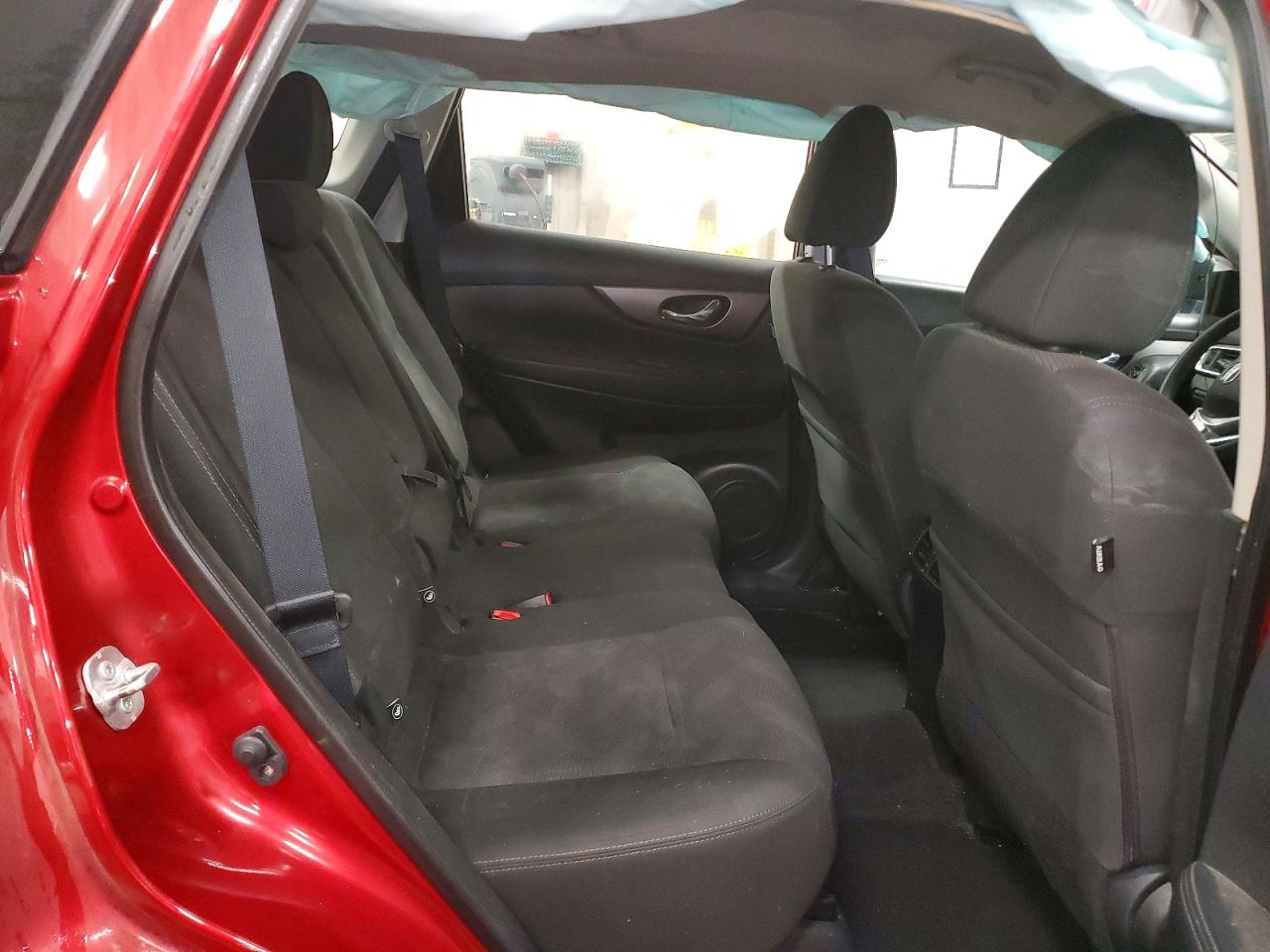 2016 NISSAN ROGUE S photo 31