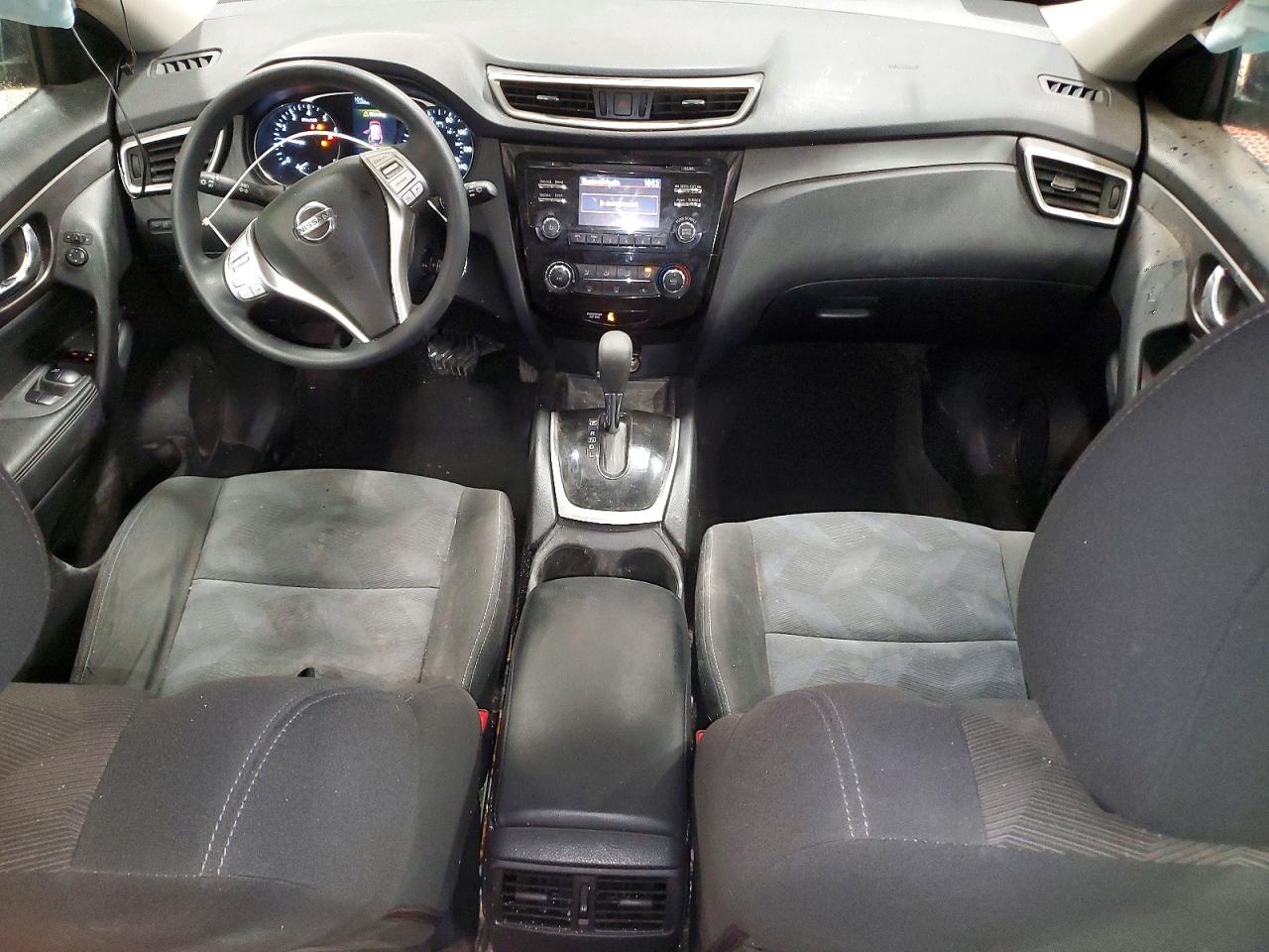 2016 NISSAN ROGUE S photo 22