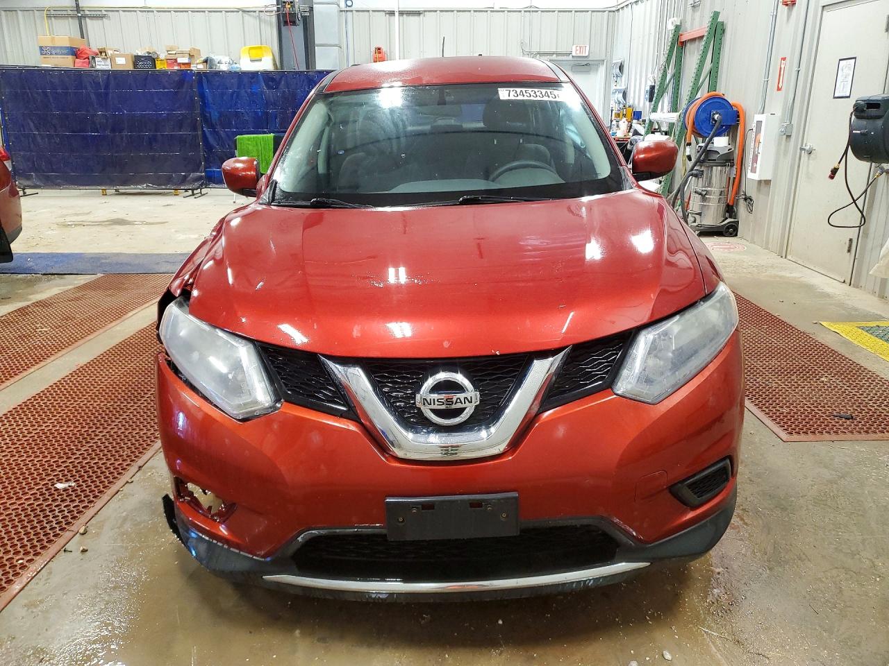 2016 NISSAN ROGUE S photo 13