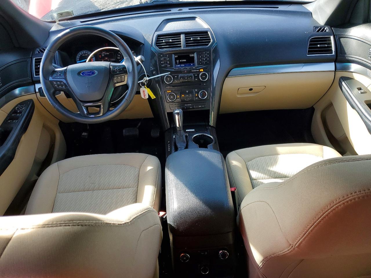 2016 FORD EXPLORER photo 22