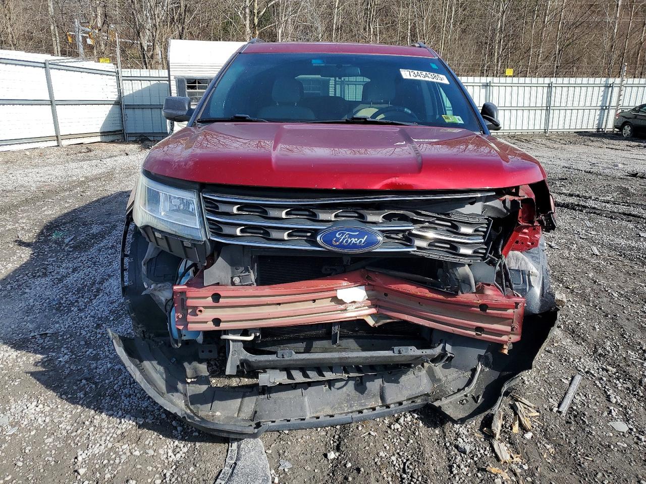 2016 FORD EXPLORER photo 13
