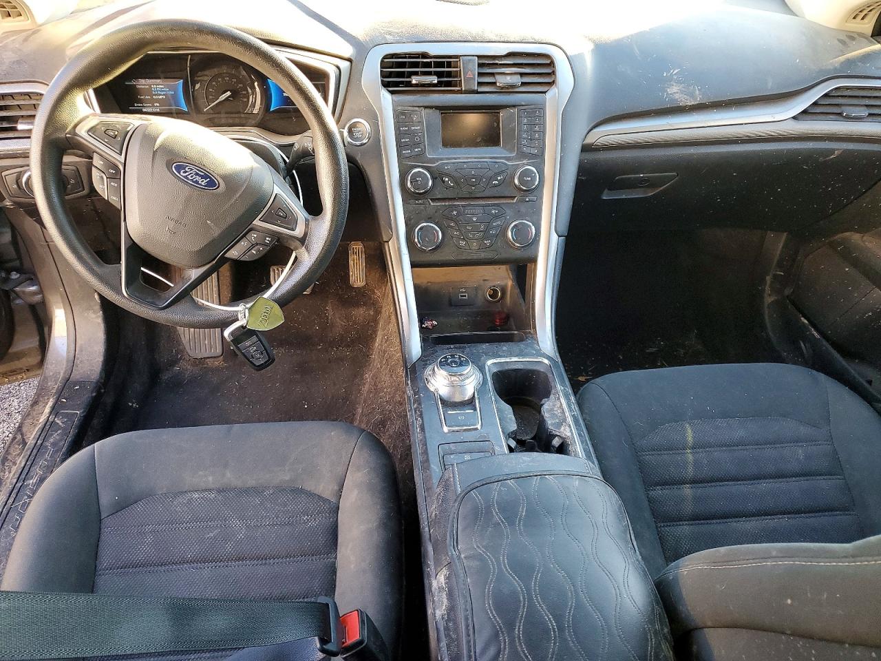 2018 FORD FUSION SE HYBRID photo 15