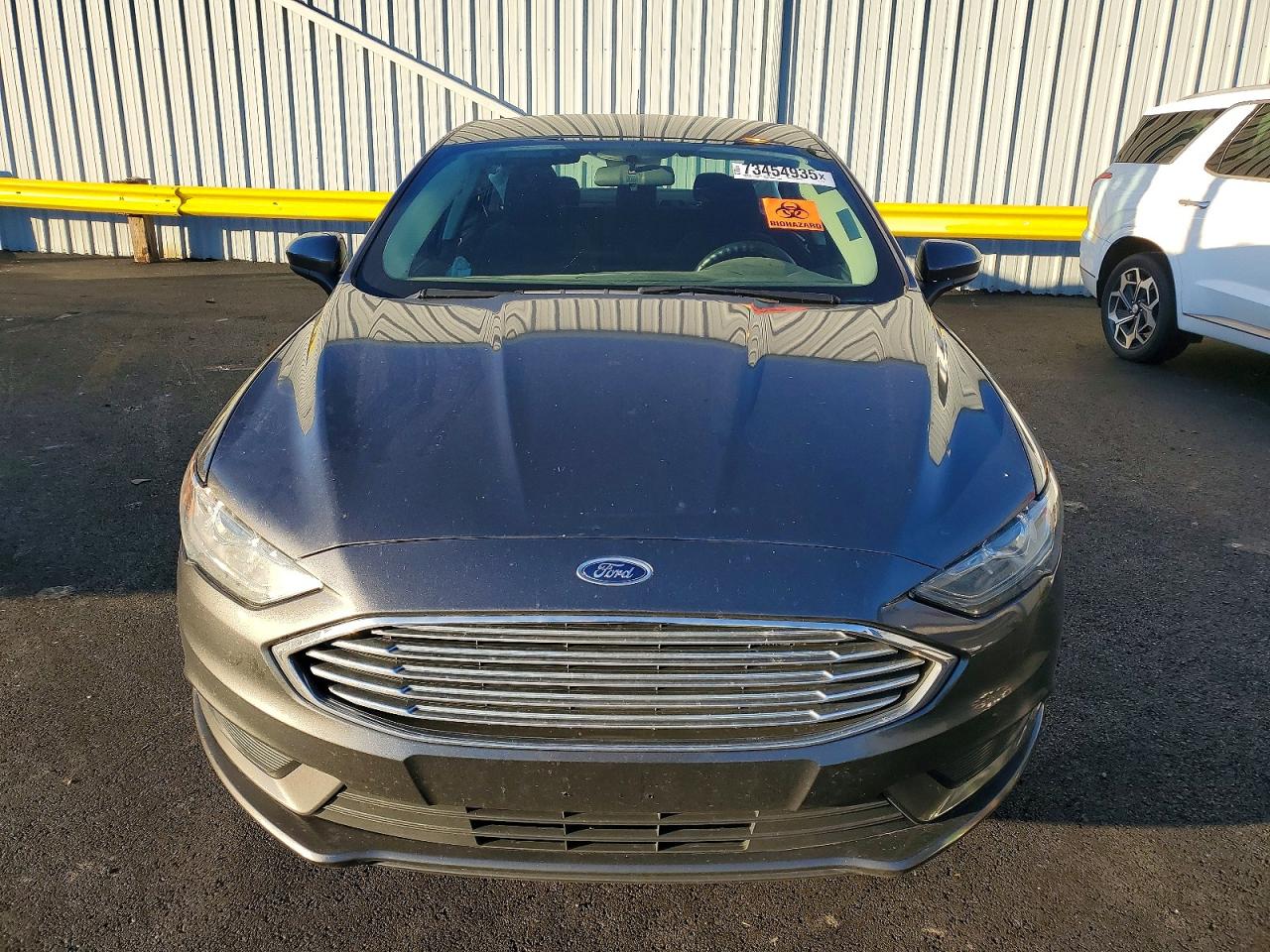 2018 FORD FUSION SE HYBRID photo 9