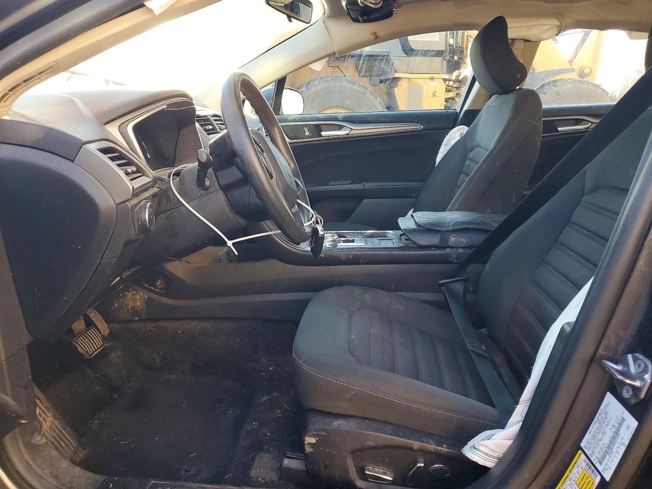 2018 FORD FUSION SE HYBRID photo 13