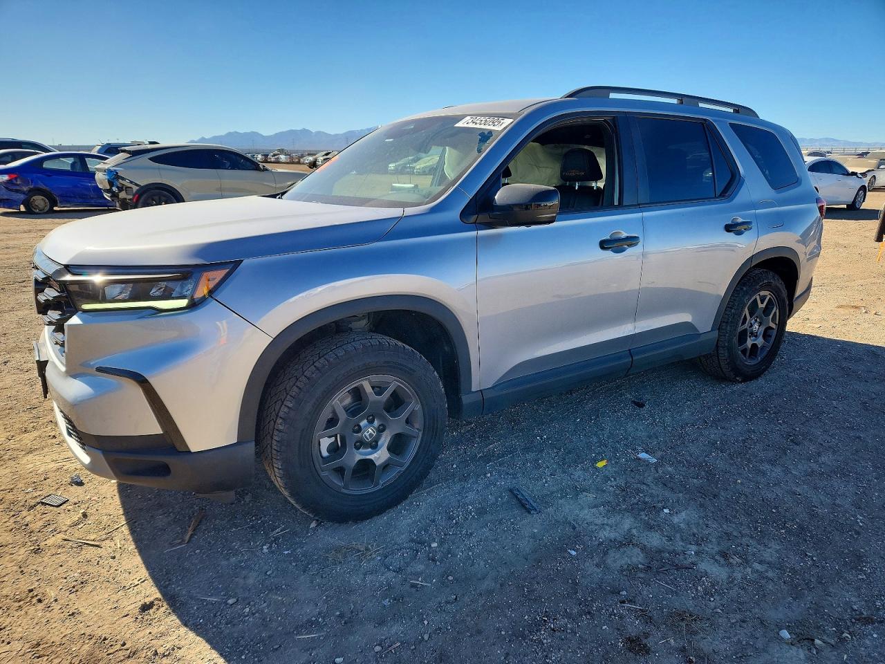 2025 HONDA PILOT