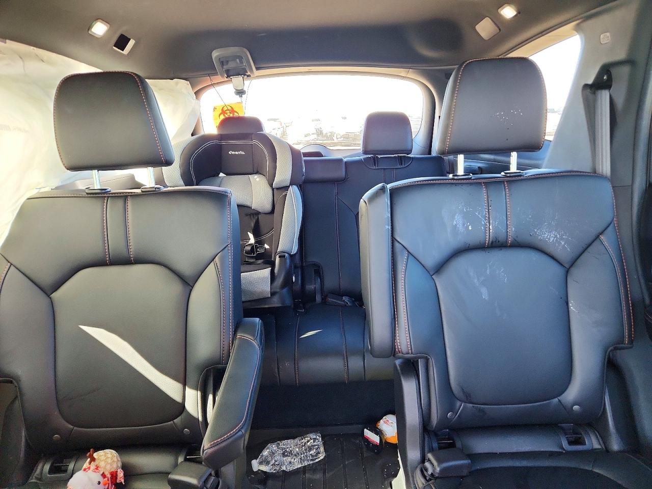 2025 HONDA PILOT TRAILSPORT photo 10