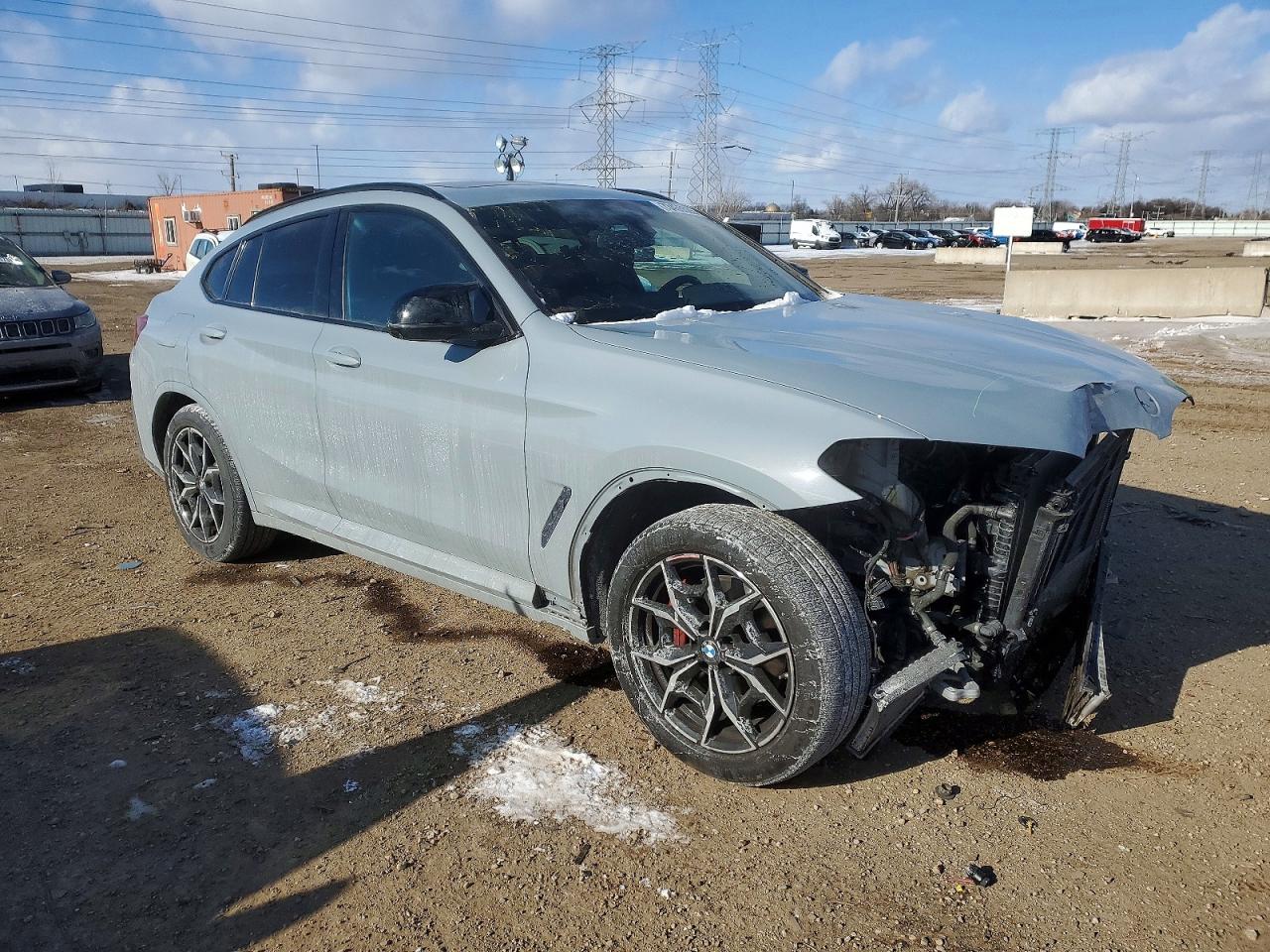 2022 BMW X4 M40I photo 10