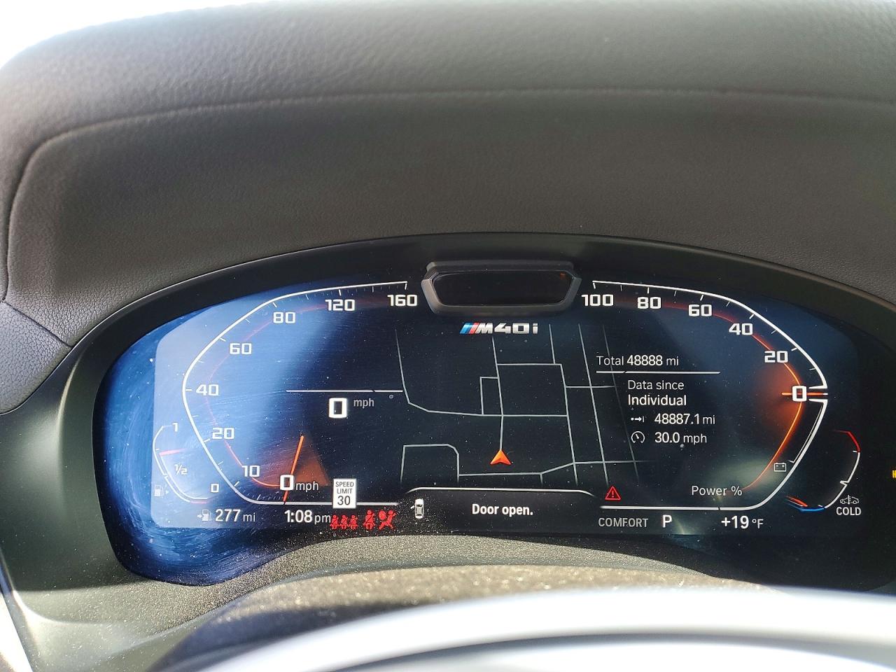2022 BMW X4 M40I photo 25