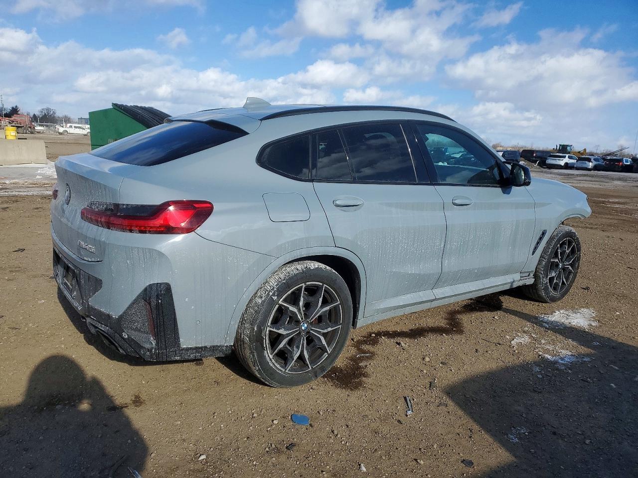 2022 BMW X4 M40I photo 7