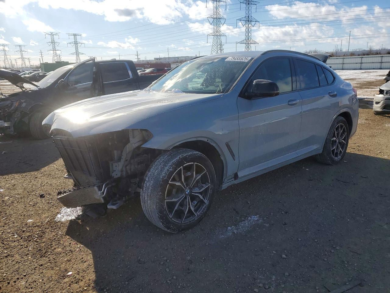 2022 BMW X4
