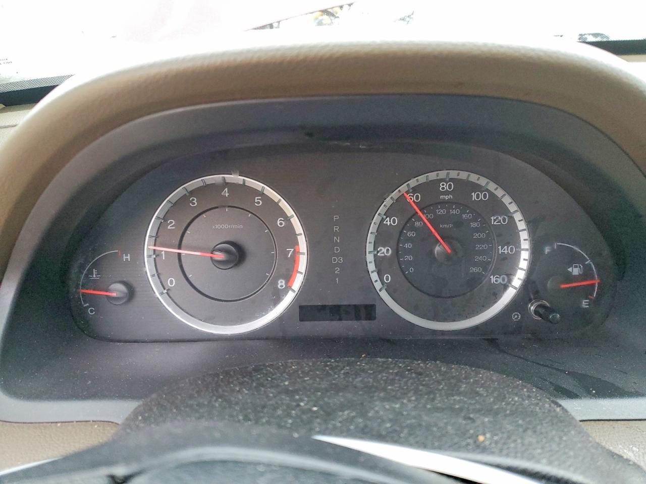 2008 HONDA ACCORD EX photo 17
