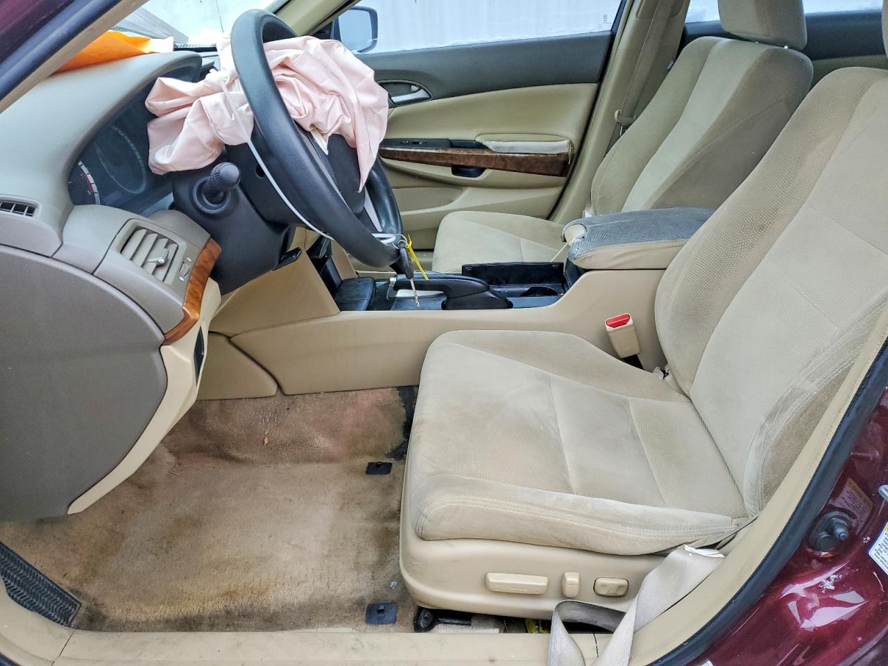 2008 HONDA ACCORD EX photo 13