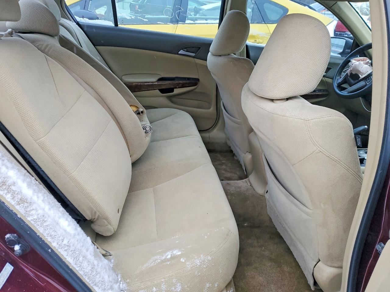 2008 HONDA ACCORD EX photo 19