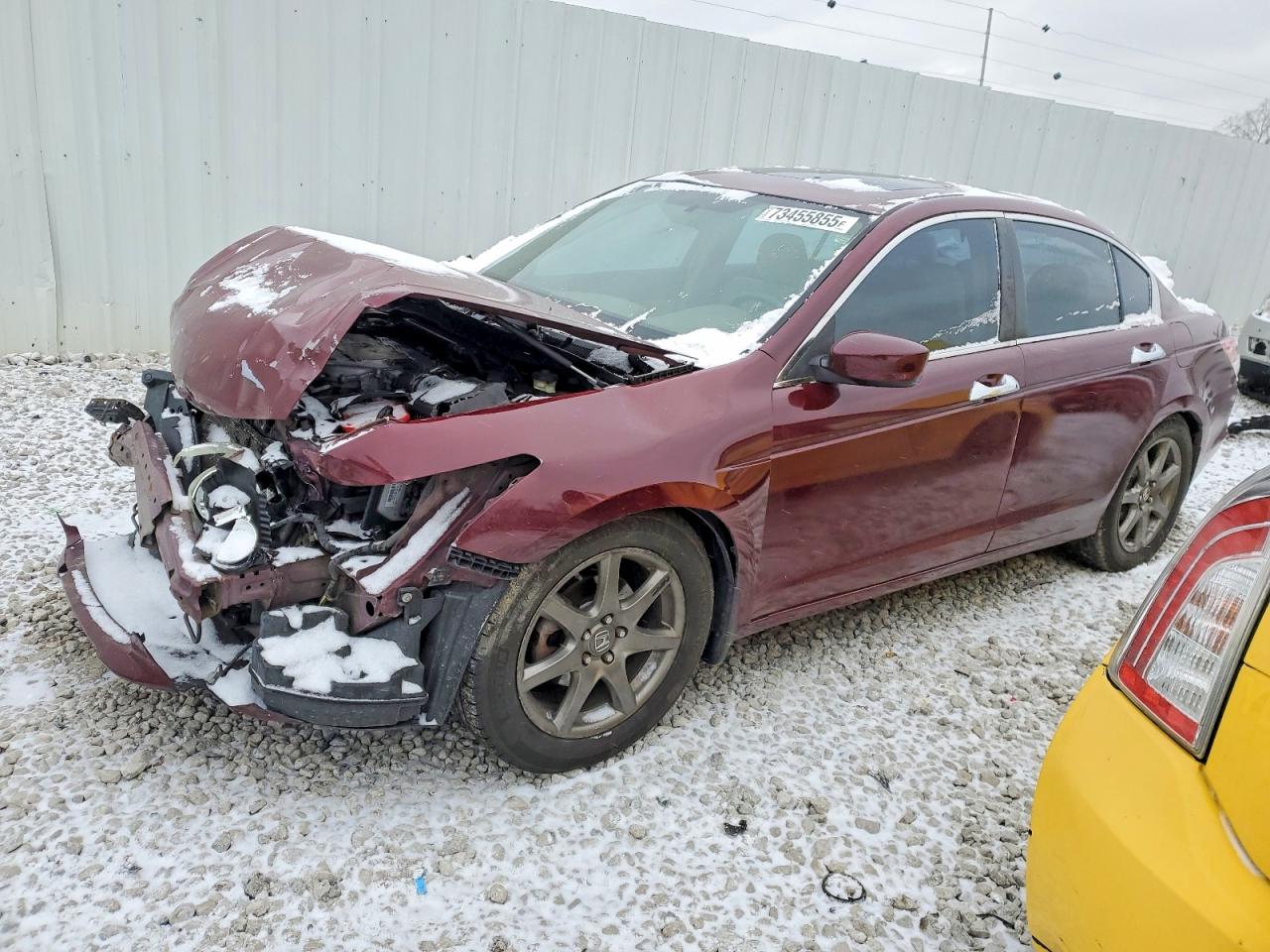 2008 HONDA ACCORD