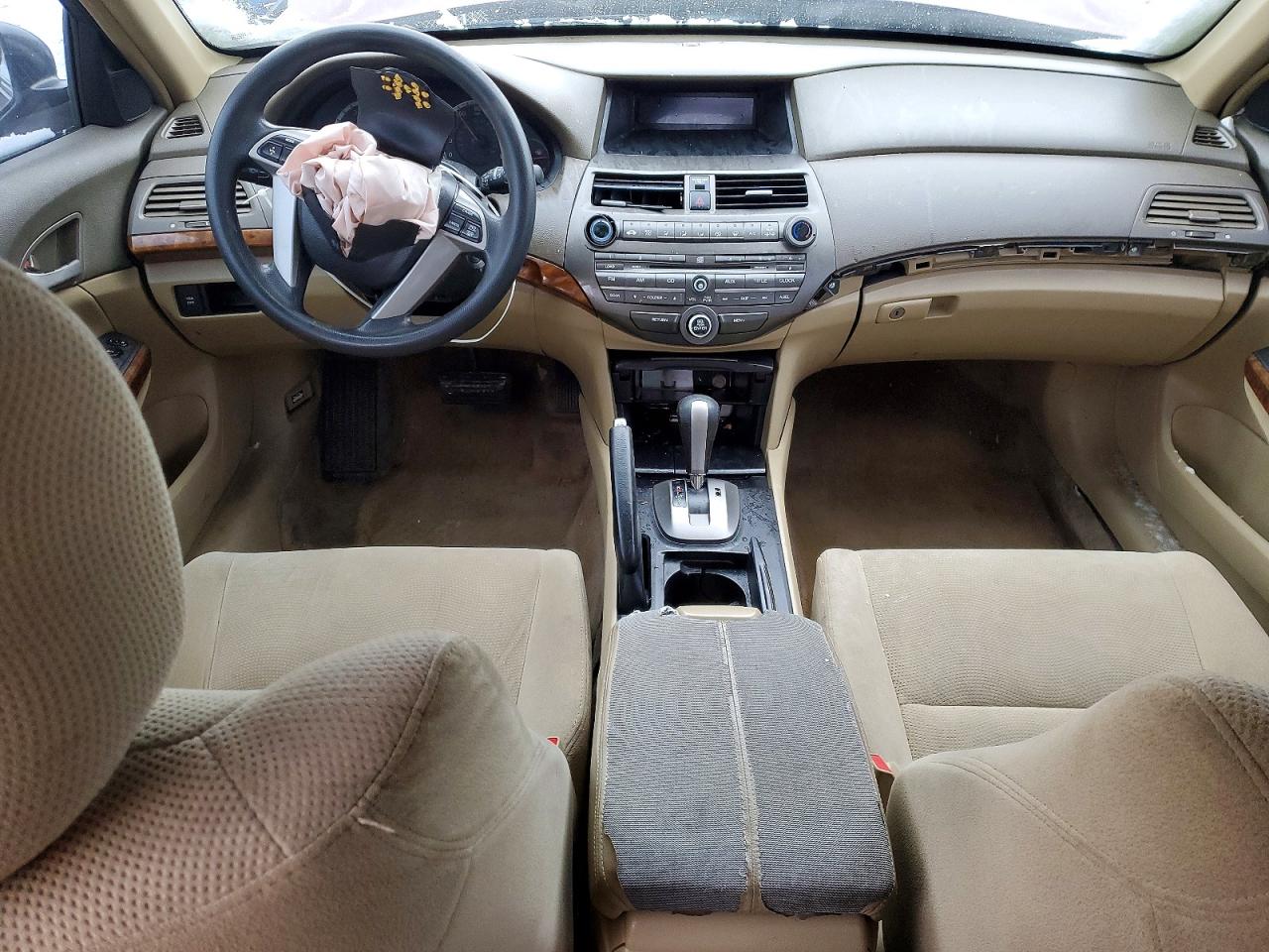 2008 HONDA ACCORD EX photo 15