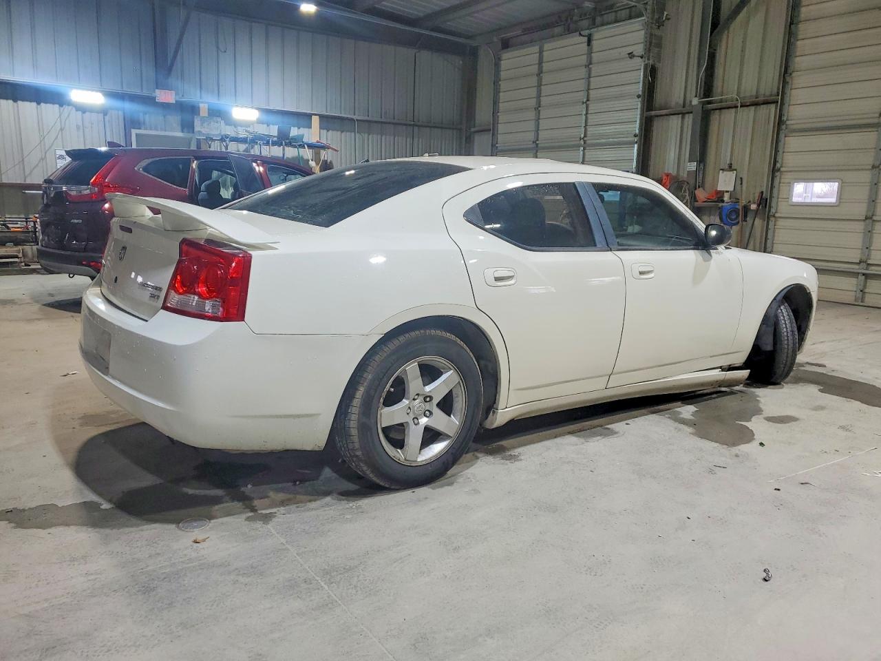 2009 DODGE CHARGER SXT photo 7
