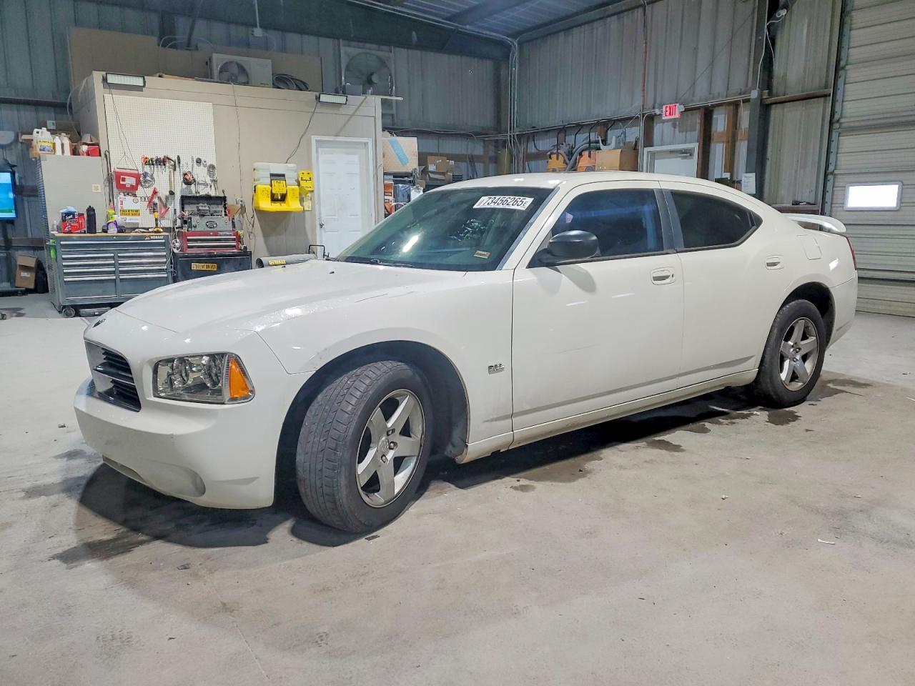 2009 DODGE CHARGER