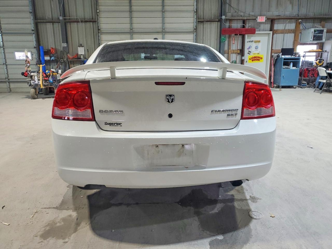 2009 DODGE CHARGER SXT photo 16