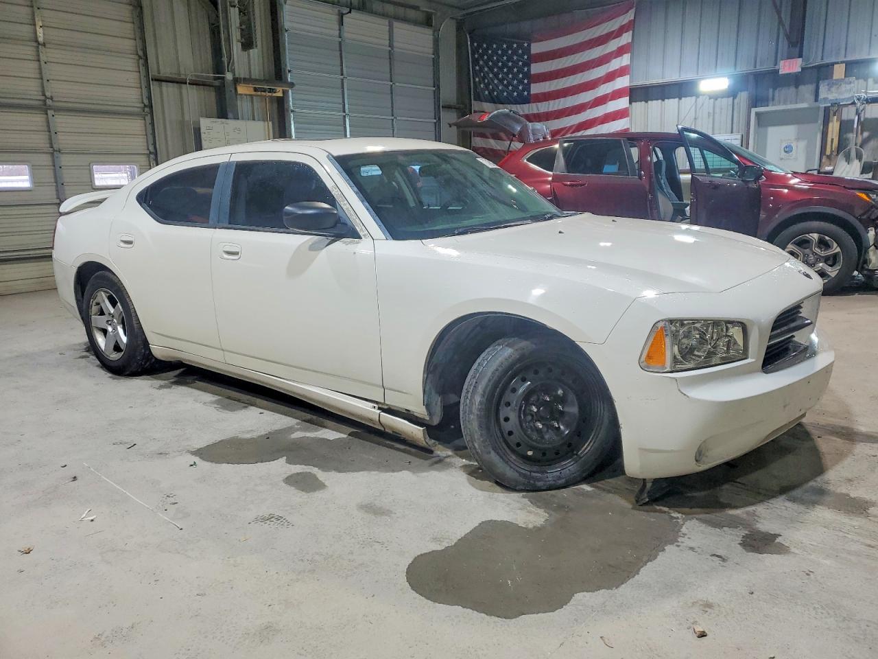 2009 DODGE CHARGER SXT photo 10