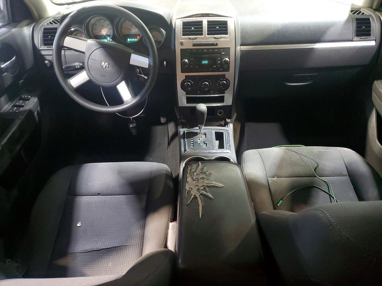 2009 DODGE CHARGER SXT photo 22