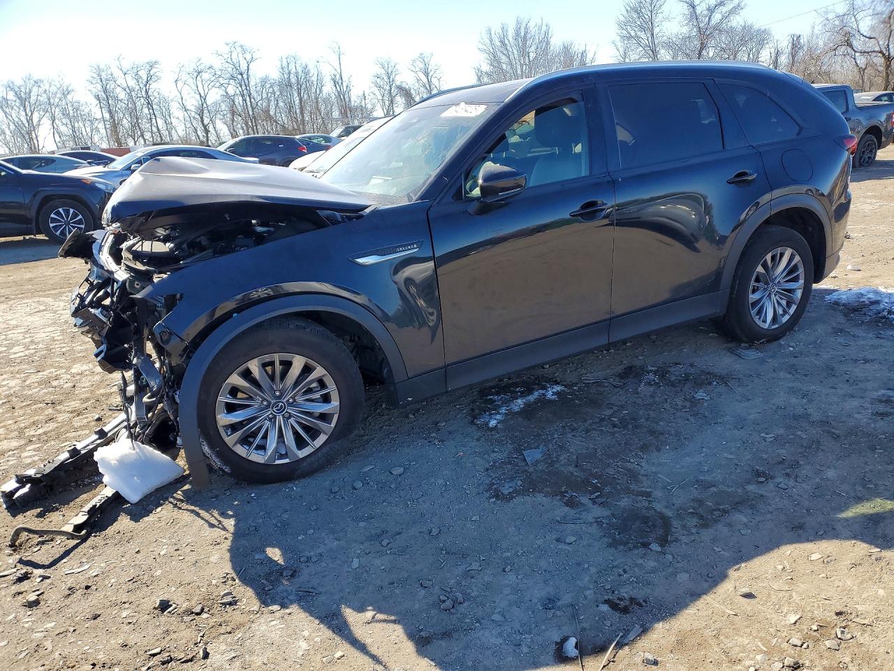 2025 MAZDA CX-90